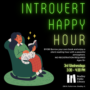 Introvert Happy Hour